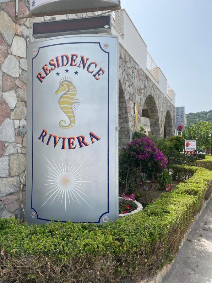 Residence Riviera Palinuro Exterior photo